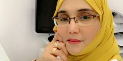 د. ميادة الدنكلى: الرئيس الزبيدي حريص في تمكين المرأة الجنوبية بمراكز صنع القرار