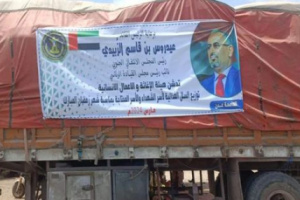 برعاية الرئيس الزُبيدي.. 45 ألف سلة غذائية لأسر الشهداء