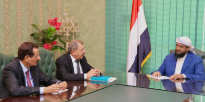 المحرّمي يجدد دعمه الكامل للسلطات القضائية