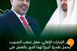 سياسيون يشيدون بدعم الإمارات ورعاية الرئيس الزُبيدي لأسر الشهداء 