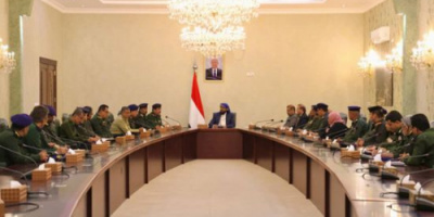 المحرمي يدعو لإنشاء معاهد لتأهيل قوات الأمن في العاصمة عدن 