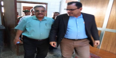 الوزير السقطري يتفقد عددا من المرافق التابعة لهيئة مصائد خليج عدن 