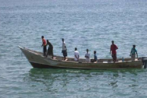 مقتل صياد حضرمي على يد مسلحين صوماليين في البحر 