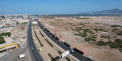 باحداد: بدء المرحلة الثانية من هدية الرئيس الزبيدي في محافظات الجنوب بدعم من الإمارات