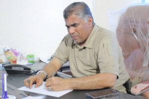 المدير العام لأمن وشرطة ساحل حضرموت يُصدر أمرين إداريين بتكليف مديري أمن لمديريتي الشحر وغيل باوزير