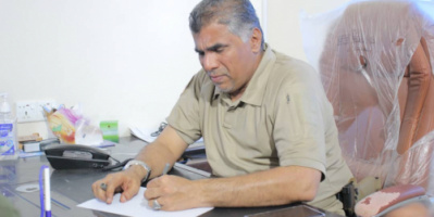 المدير العام لأمن وشرطة ساحل حضرموت يُصدر أمرين إداريين بتكليف مديري أمن لمديريتي الشحر وغيل باوزير