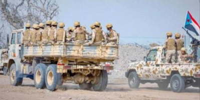 استشهاد جنديين من القوات الجنوبية في هجوم إرهابي شرق مودية بأبين
