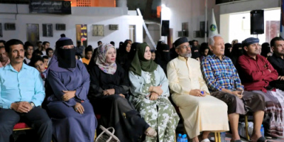 الأمانة العامة تختتم الأمسية الرمضانية الطلابية الأولى في العاصمة عدن
