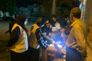 نيران سوقي: عملية توزيع “هدية الرئيس” تسير وفق ما خطط له