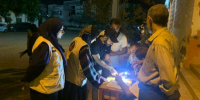 نيران سوقي: عملية توزيع “هدية الرئيس” تسير وفق ما خطط له