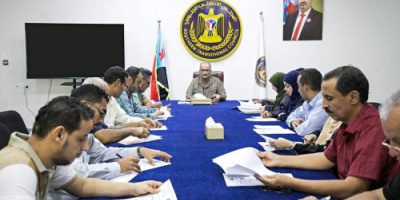 الأمانة العامة تناقش خطة عملها التنظيمي للفصل الثاني من العام الجاري