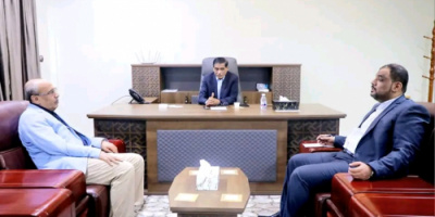 النائب البحسني يطلع من الكثيري على نشاط الجمعية وخططها للعام الجاري