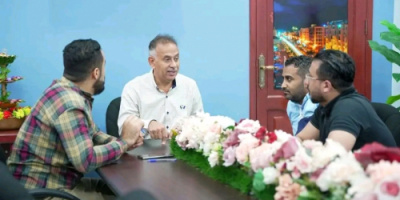 لقاء يناقش تنظيم الإفطار الجماعي بمناسبة ذكرى تحرير العاصمة عدن 