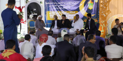 اختتام حلقة نقاشية لمنسقية المجلس الانتقالي الجنوبي بجامعة حضرموت