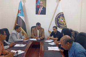 الهيئة الشبابية تعقد اجتماعها الثاني لشهر مارس