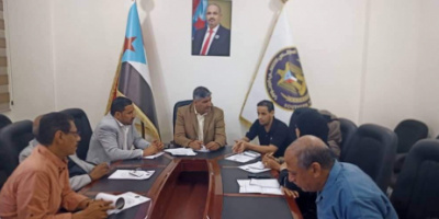 الهيئة الشبابية تعقد اجتماعها الثاني لشهر مارس