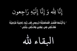 المحافظ الثقلي يبعث برقية تعزية ومواساة للقاضي محمد الماس في وفاة والدته 