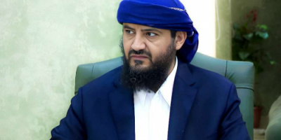 المحرّمي يُعزَّي بوفاة الشيخ عطاف محمد بن عطاف