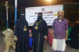 انتقالي المعلا ينظم بازارا سنويا للأسر المنتجة بالمديرية