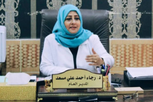مدير عام مستشفى الصداقة توضح إحصائية الحالات المصابة بمرض الكوليرا بالمستشفى 