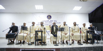 انتقالي العاصمة عدن ينظم الأمسية الرمضانية "موشحات وداعية لشهر رمضان" 