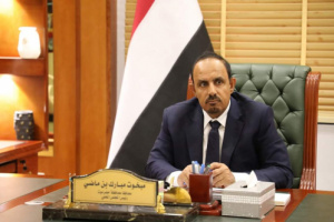 محافظ حضرموت يبحث آليات تفعيل التدخلات المستدامة بمديرية غيل باوزير