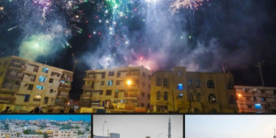 برعاية المحرّمي .. العاصمة عدن تشهد مهرجاناً شعبياً وإفطاراً جماعياً بمناسبة ذكرى النصر