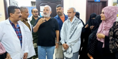 اختتام المخيم الطبي الرمضاني المجاني في مديرية التواهي