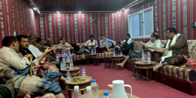 لجنة المعسرين تشيد بجهود المحافظ بن الوزير ورجال الأعمال بالمحافظة وتقر الإفراج عن 90٪ من الحالات المعسرة بشبوة