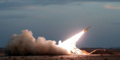 مليشيا الحوثي تقصف مأرب بصاروخ دون وقوع خسائر