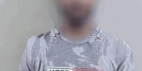 حزام العاصمة عدن يلقي القبض على متهم بتفجير قنبلة يدوية