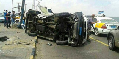 162 ضحية للحوادث المرورية خلال عيد الفطر