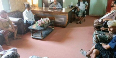 حملة توعوية بدور النظافة الشخصية للوقاء من الكوليرا بردفان
