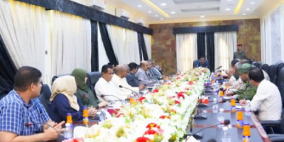 نائب رئيس الانتقالي: نفخر بإنجازات حضرموت الأمنية والتنموية والثقافية