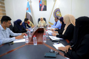 إغاثية الانتقالي تقف أمام الأحوال الجوية في حضرموت والمهرة