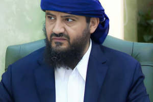النائب “المحرّمي” يُعزَّي محافظ لحج بوفاة نجله “شايع”