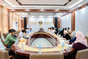 رئيس الجمعية الوطنية يوجه بالبناء على أعمال اللجان السابقة