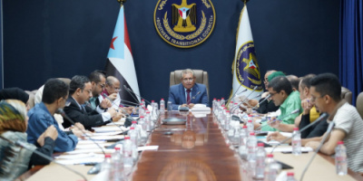 الهيئة السياسية للانتقالي ترفض اجتماع ومخرجات الأحزاب اليمنية 