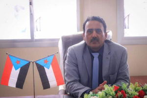 نائب رئيس تنفيذية شبوة يعزي في وفاة الشيخ سالم ناصر محمد لكمح القميشي