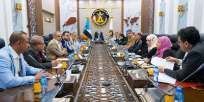 هيئة الرئاسة تقف على آخر التحضيرات للاحتفاء بالذكرى 7 لإعلان عدن التاريخي وتأسيس المجلس