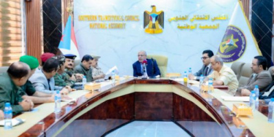 الكثيري يطلع على خطة اللجنة العليا للمناسبات بذكرى إعلان عدن التاريخي 