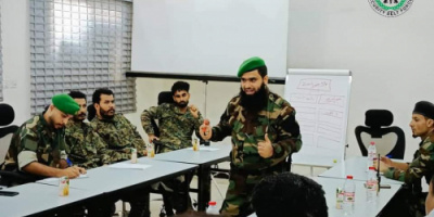إدارة مكافحة المخدرات بالحزام الأمني وحزام العاصمة عدن ينظمان ورشة عمل حول اتقان محاضر الضبط