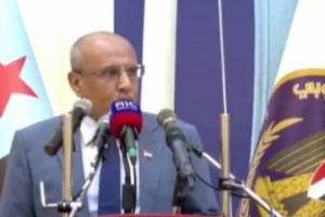 الكثيري : الرابع من مايو لحظة تاريخية صنعها شعب الجنوب  