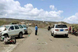 لحج..4 ضحايا بحادث مروري على خط الربوة في مديرية ردفان 