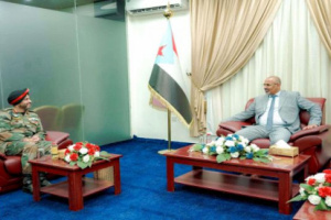 الرئيس الزُبيدي يشيد بالعلاقات المتينة بين بلادنا وجمهورية الهند
