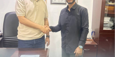 اتحاد طلاب الشعيب الجامعي يوقع مذكرة تفاهم مع مستشفى النقيب في العاصمة عدن