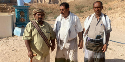 "حلف أبناء قبائل شبوة برئاسة الخبيلي ينجح في إتمام وإبرام صلح قبلي بمديرية جردان محافظة شبوة"