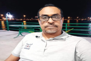 وفاة صحافي بصورة مفاجئة في عدن