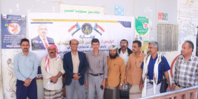 برعاية الرئيس الزُبيدي.. إدارة التعليم بانتقالي شبوة تطلق حملة مدرسية بشعار "لا للغش"