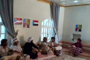 تنفيذية انتقالي منعر تعقد اجتماعها الدوري لشهر مايو